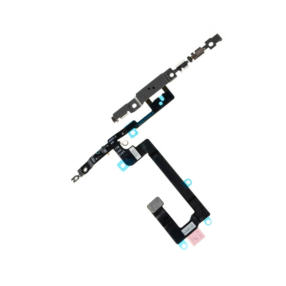 Power Button Flex Cable for iPhone 14 (Purple) Power Button Flex Cable for iPhone 14 (Purple)